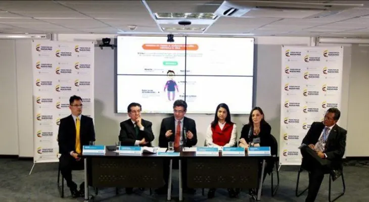 13 mil 531 casos de Zika en Colombia