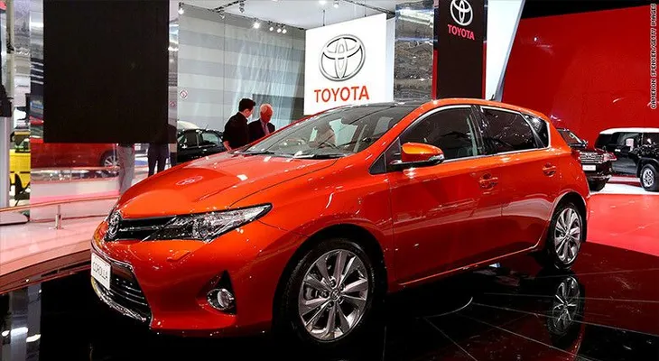 Toyota a Trump: planta en México no causará pérdida de empleos en EE.UU.