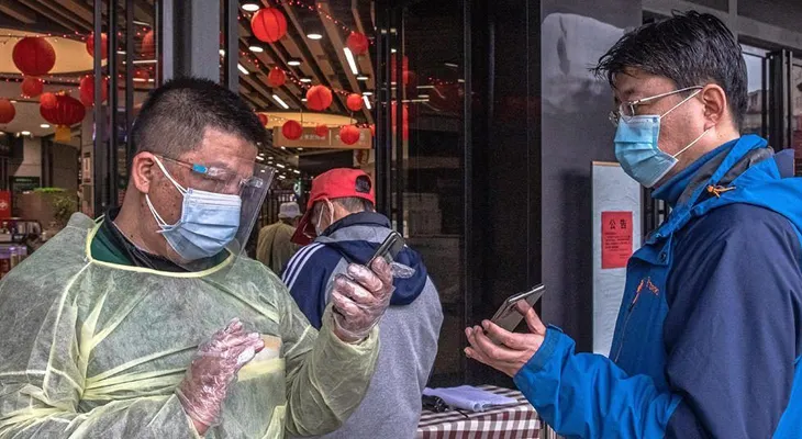 China endurece los requisitos para exportar material médico contra el virus
