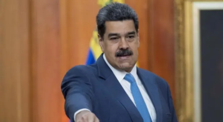 Maduro: EEUU y Colombia "se arrepentirán" si "tocan" a líderes chavistas