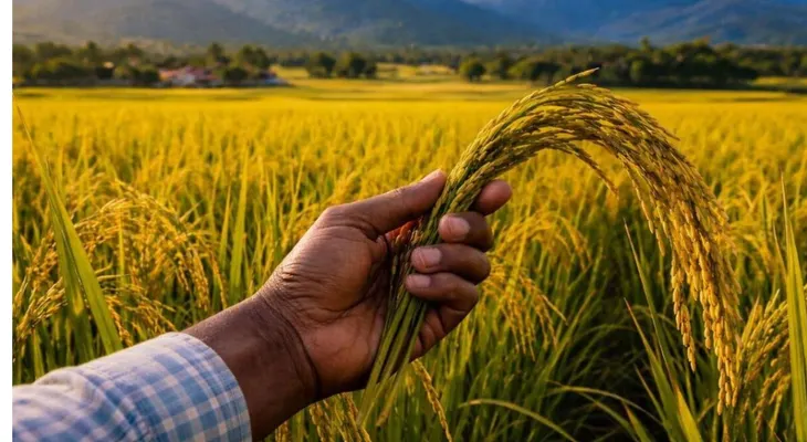 Producción agropecuaria alcanzó récord histórico en 2025