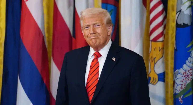 Trump firma orden para impulsar la producción de tierras raras