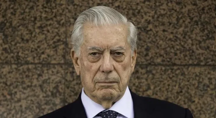 Vargas Llosa viene el lunes al país
