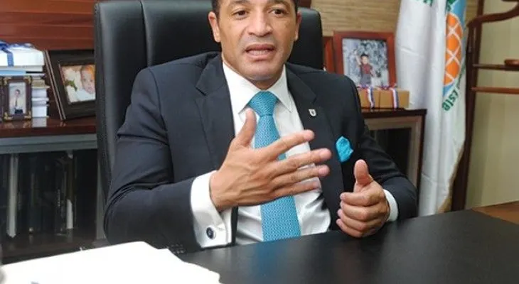 Juan de los Santos: Manuel Jiménez no tiene posibilidades de ganar