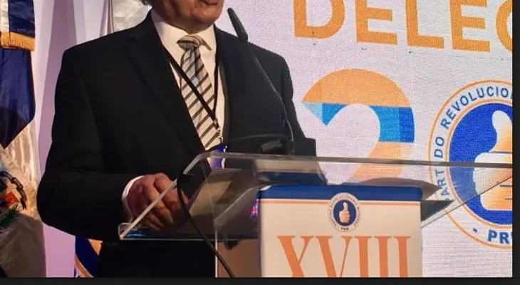  García Ramírez: PRM demostró partidos pueden hacer un padrón confiable; convención costó RD$29,5 millones; tuvo más de 85 mil candidatos