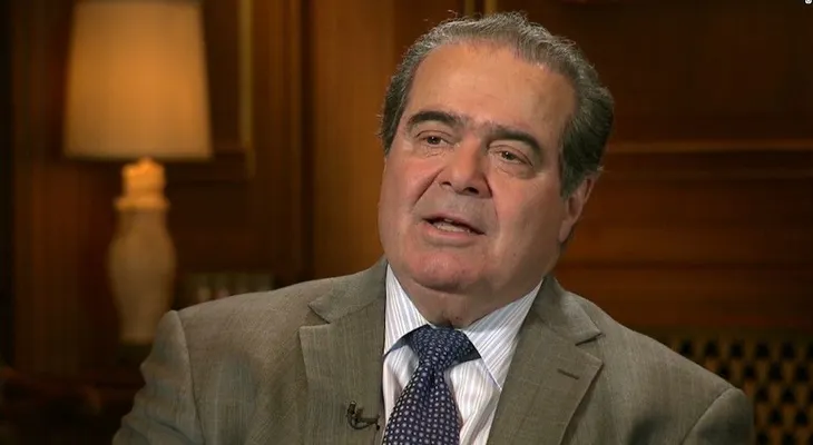 Muere Antonin Scalia, juez de la Corte Suprema de Justicia de Estados Unidos