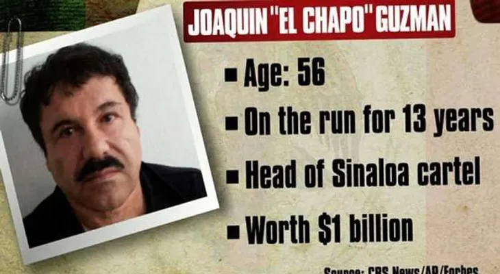 El Chapo parece haberse fugado en avión