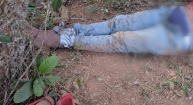 Hallan muerto a Diofelix Suriel Martínez (Chachito"; estaba amordazado y atado a un árbol