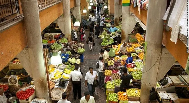 Mauricio: la isla donde hay comida por todas partes