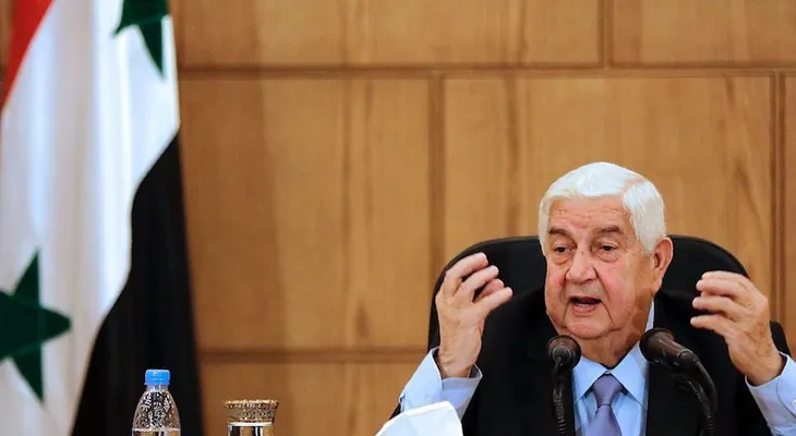 Ministro sirio: armas químicas pertenecían a al-Nusra