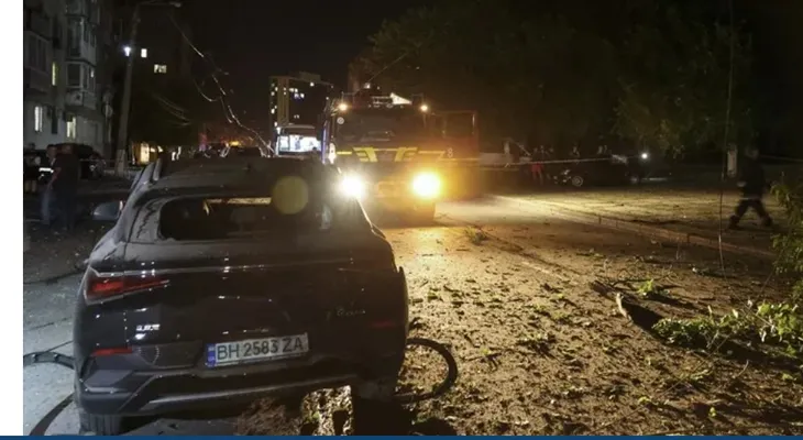 Ataques ucranianos causan caos en regiones rusas