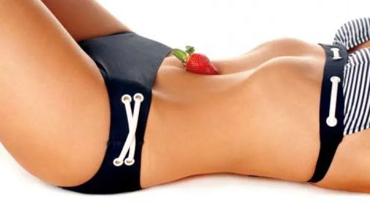 8 alimentos que te ayudan a marcar tu abdomen 