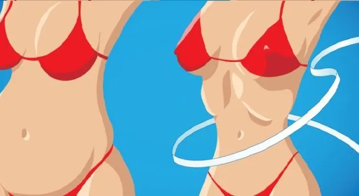 5 estiramientos al despertar para quemar grasa del vientre