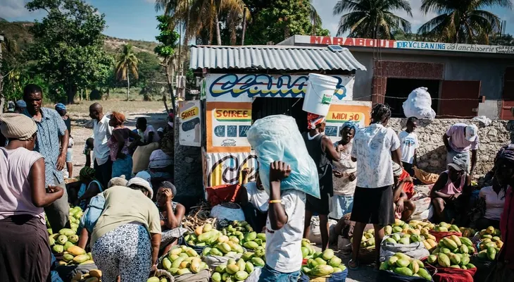 Gobierno haitiano proyecta crecimiento económico de 0,2 % para 2026-2027