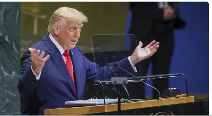 Trump minimiza el derecho internacional