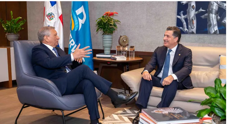 Banreservas y Popular reafirman respaldo al desarrollo económico del país