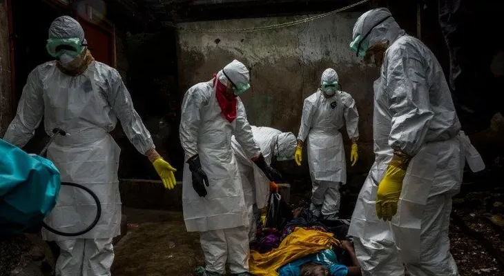 Médico estadounidense indica pasos a seguir contener el ébola