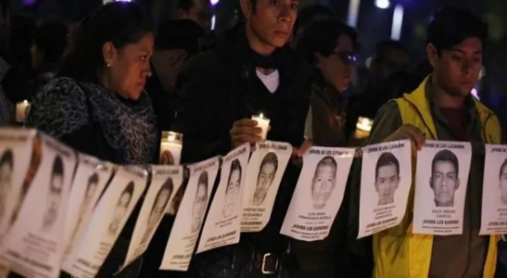 México relanzará investigación de estudiantes desaparecidos