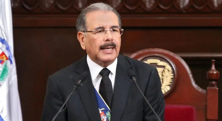 Danilo Medina: hemos sido uno de los países con mayor crecimiento del Continente