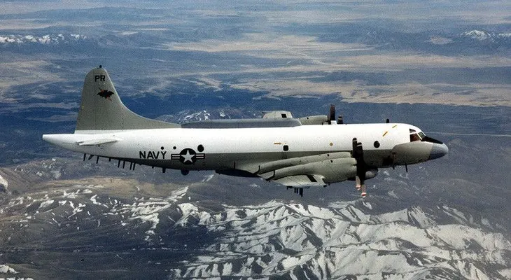 Aviones militares chinos interceptan un avión espía de EE.UU