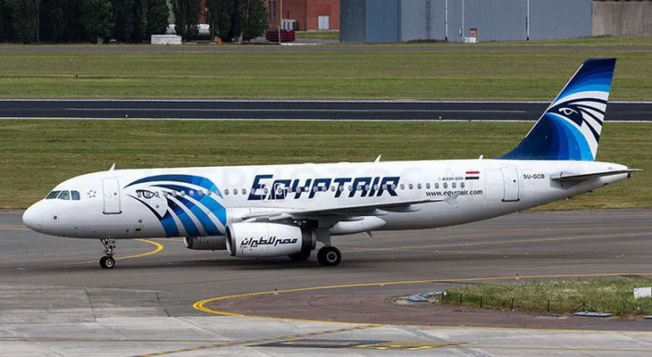 No es terrorismo, es amor: A320 de EgyptAir, secuestrado por profesor que quiere ver a su exesposa