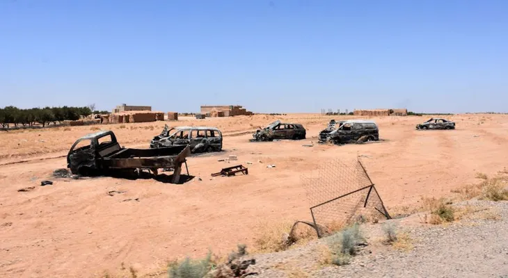 Siria: se inicia el cese al fuego negociado por EE.UU. y Rusia