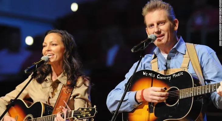 Muere la cantante Joey Martin Feek, del dúo country Joey + Rory