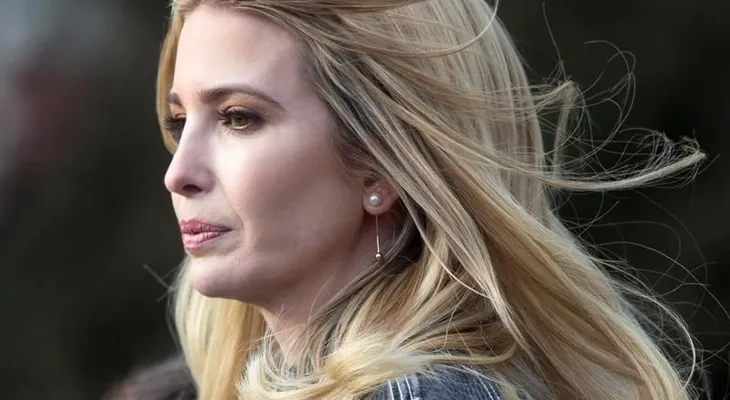 Ivanka Trump y su resolución de Año Nuevo: "Dormir más"
