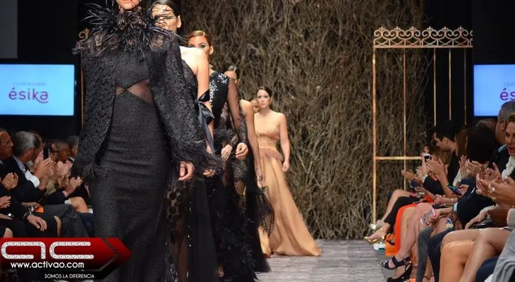 Arrancó la semana de la moda dominicana