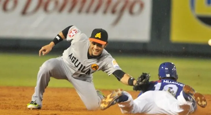 Tigres derrotan Águilas;  EO disponen de los GC y LE vencen a los Toros