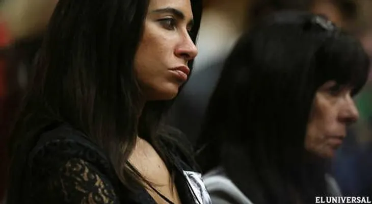 Acusan a Pistorius de decir frase "siniestra" en la corte