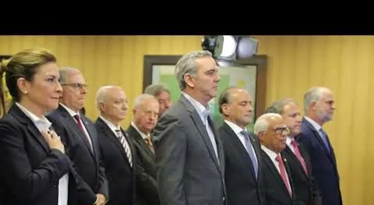 Resumen del día: presidente Abinader asiste a la ceremonia del 60 aniversario de la Asociación Popular de Ahorros y Préstamos