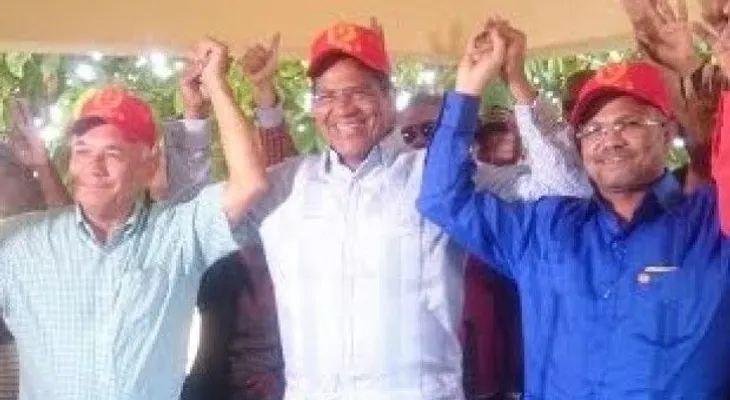Renuncia presidente PLD en Montecristi para ser candidato a diputado PRSC