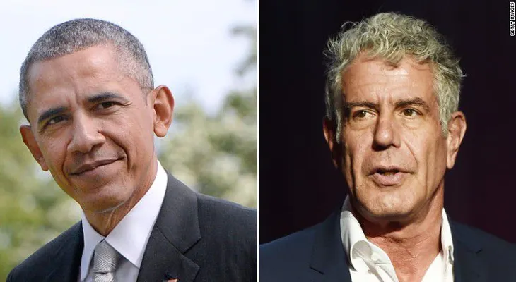 ¿Cuánto costó la comida de Obama y Bourdain en Vietnam?
