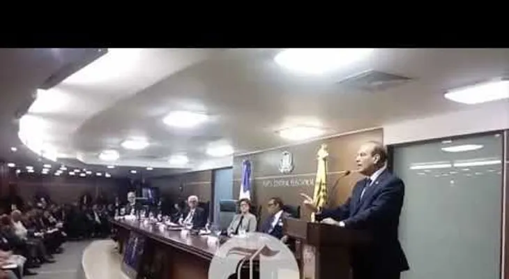 Presidente JCE llama mentirosos a quienes se dieron ganadores en elecciones. "Mentira, usted no iba ganando nada"