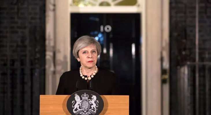 Theresa May propone elecciones generales para el 8 de junio