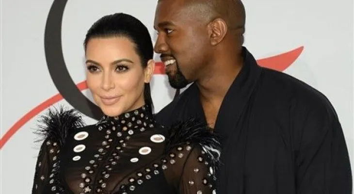 Kardashian y West anuncian nacimiento de su hijo