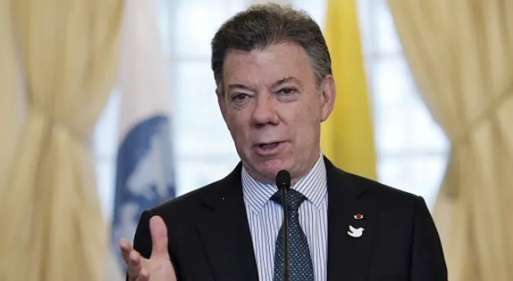 Juan Manuel Santos donará dinero Premio Nobel a víctimas del conflicto con las FARC