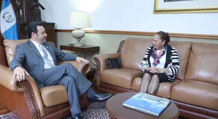María Consuelo Porras es la nueva fiscal de Guatemala