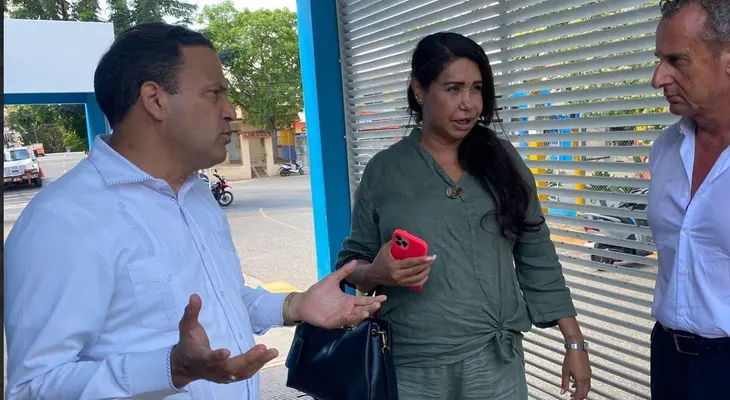 Román de Jesús y CCRDI gestionan hospital en Yamasá