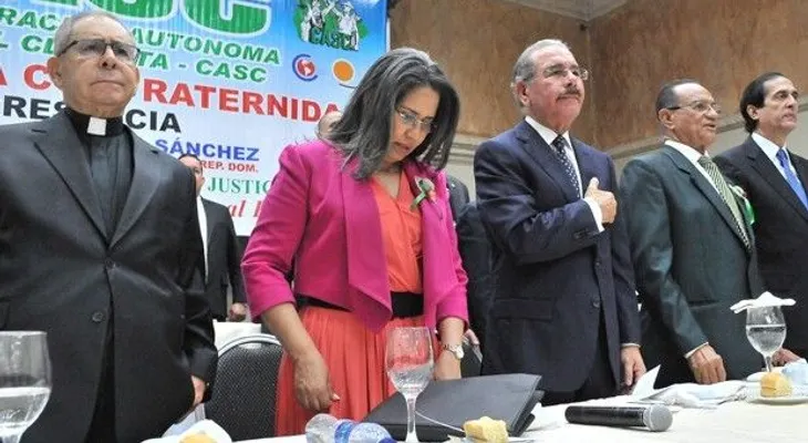 Del Río preocupado por los bajos salarios y auge criminalidad en RD 