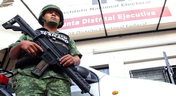 Asesinan a otro candidato rumbo a elecciones en México
