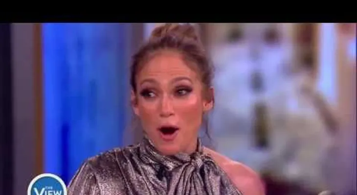 Jennifer López dice que la separación con Marc ha sido lo mejor  (VIDEO)