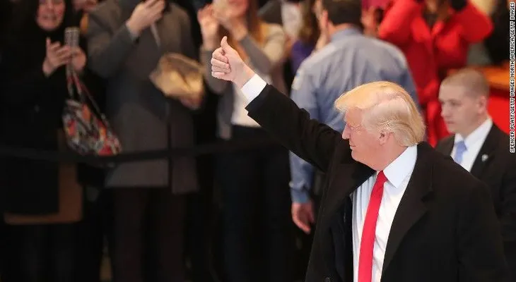 Trump: 'Siempre supe que Putin era muy listo'