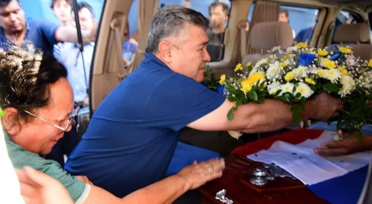 Tras protestas, presidente de Paraguay destituye a ministro del Interior y jefe de la Policía