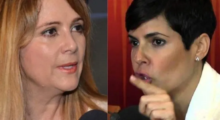 Yolanda abandona hotel rauda y veloz para no hablar sobre denuncia de Nuria; "atajénla, que me debe..."