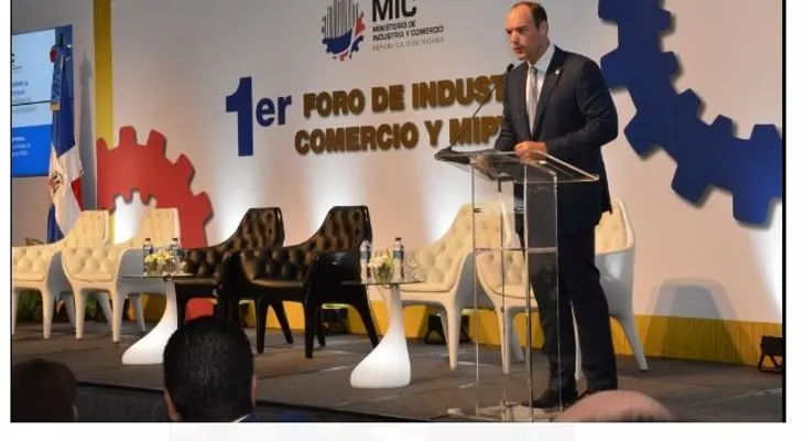 José del Castillo Saviñón: Gestión de DM ha beneficiado sectores vitales del aparato productivo de RD