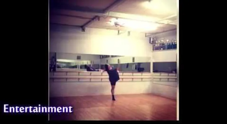 Conozca al bailarín con sobrepeso que ha dejado perplejos a los internautas