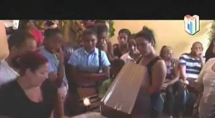 Joven de 14 años se envenena 