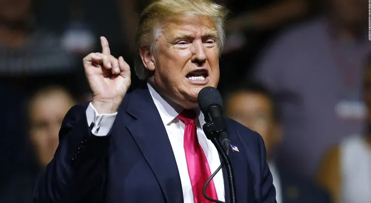 Indignación en redes sociales por visita de Trump a México: "No eres bienvenido"